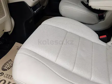 Mercedes-Benz GLS 450 2021 года за 55 000 000 тг. в Алматы – фото 17