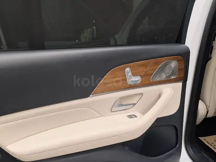 Mercedes-Benz GLS 450 2021 года за 55 000 000 тг. в Алматы – фото 18