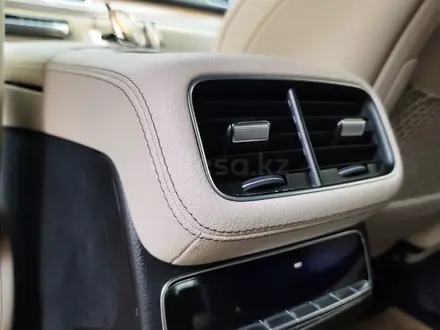 Mercedes-Benz GLS 450 2021 года за 55 000 000 тг. в Алматы – фото 19