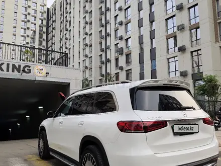 Mercedes-Benz GLS 450 2021 года за 55 000 000 тг. в Алматы – фото 3