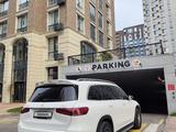 Mercedes-Benz GLS 450 2021 года за 55 000 000 тг. в Алматы – фото 4