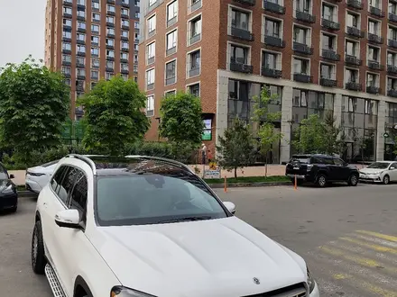Mercedes-Benz GLS 450 2021 года за 55 000 000 тг. в Алматы – фото 7