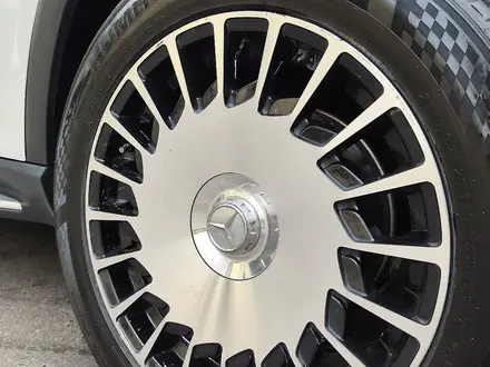 Mercedes-Benz GLS 450 2021 года за 55 000 000 тг. в Алматы – фото 9