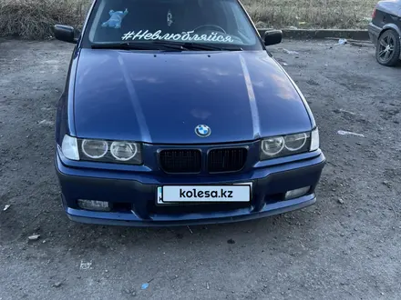 BMW 318 1991 года за 1 750 000 тг. в Петропавловск – фото 2