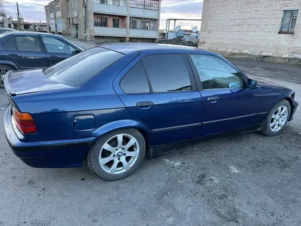 BMW 318 1991 года за 1 750 000 тг. в Петропавловск – фото 7