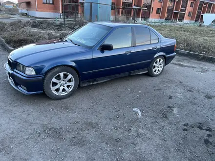 BMW 318 1991 года за 1 750 000 тг. в Петропавловск – фото 5