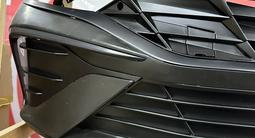 Бампер передний на Hyundai Elantra за 185 000 тг. в Алматы – фото 3