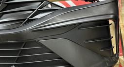 Бампер передний на Hyundai Elantra за 185 000 тг. в Алматы – фото 2