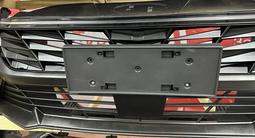 Бампер передний на Hyundai Elantra за 185 000 тг. в Алматы – фото 4