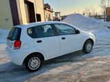 Chevrolet Aveo 2007 годаүшін1 900 000 тг. в Петропавловск – фото 2