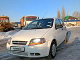 Chevrolet Aveo 2007 годаүшін1 900 000 тг. в Петропавловск – фото 3