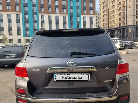 Toyota Highlander 2011 года за 12 800 000 тг. в Астана – фото 17