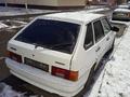 ВАЗ (Lada) 2114 2012 годаүшін1 400 000 тг. в Алматы – фото 9