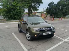 Renault Duster, 2019