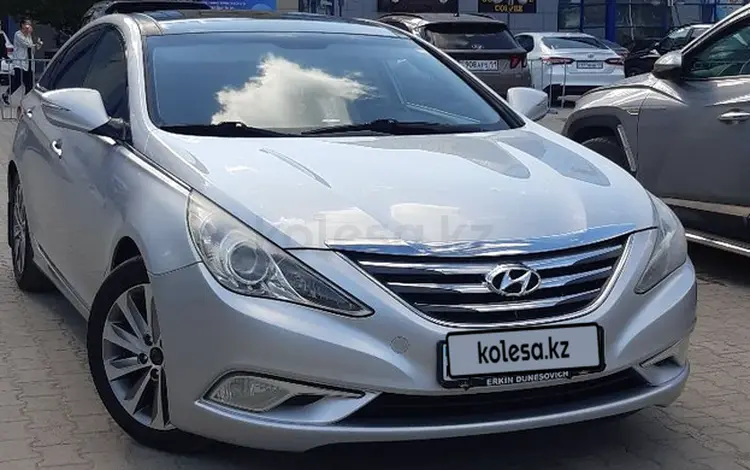 Hyundai Sonata 2013 годаfor7 000 000 тг. в Кызылорда