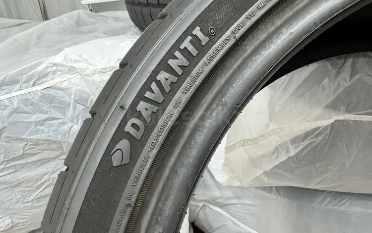 225/40/19 DAVANTI PROTOURA SPORT за 45 000 тг. в Алматы