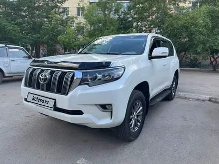 Toyota Land Cruiser Prado 2018 года за 19 500 000 тг. в Астана – фото 3
