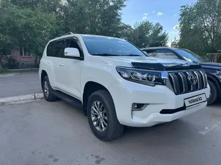 Toyota Land Cruiser Prado 2018 года за 19 500 000 тг. в Астана