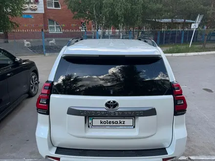 Toyota Land Cruiser Prado 2018 года за 19 500 000 тг. в Астана – фото 2