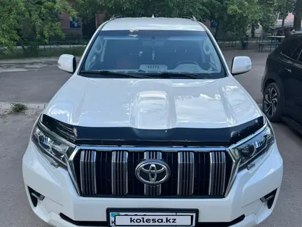 Toyota Land Cruiser Prado 2018 года за 19 500 000 тг. в Астана – фото 5