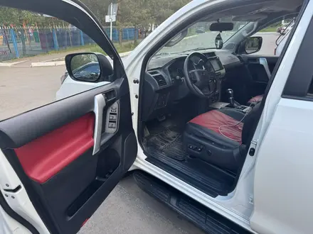Toyota Land Cruiser Prado 2018 года за 19 500 000 тг. в Астана – фото 8
