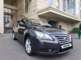 Nissan Sentra 2014 года за 5 500 000 тг. в Павлодар – фото 2