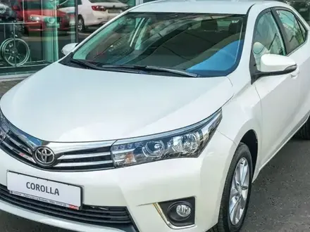 Toyota Corolla 2014 года за 6 900 000 тг. в Алматы