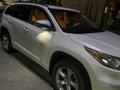 Toyota Highlander 2015 годаүшін12 800 000 тг. в Шымкент