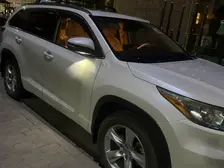 Toyota Highlander, 2015