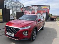 Hyundai Santa Fe 2019 года за 12 700 000 тг. в Алматы