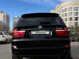 BMW X5 2008 года за 8 500 000 тг. в Астана – фото 2