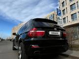 BMW X5 2008 года за 8 500 000 тг. в Астана – фото 3