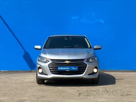 Chevrolet Onix 2023 годаүшін7 760 000 тг. в Алматы – фото 2