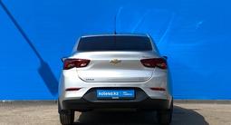 Chevrolet Onix 2023 года за 7 570 000 тг. в Алматы – фото 4