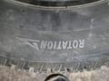 4 баллона Bridgestone 205/65/R16 Шипованые Зимние за 100 000 тг. в Астана – фото 2