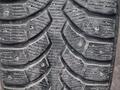 4 баллона Bridgestone 205/65/R16 Шипованые Зимние за 100 000 тг. в Астана – фото 10