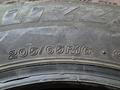 4 баллона Bridgestone 205/65/R16 Шипованые Зимние за 100 000 тг. в Астана – фото 5