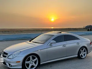 Mercedes-Benz CLS-Class, 2005