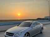 Mercedes-Benz CLS 500 2005 года за 8 000 000 тг. в Актау – фото 2