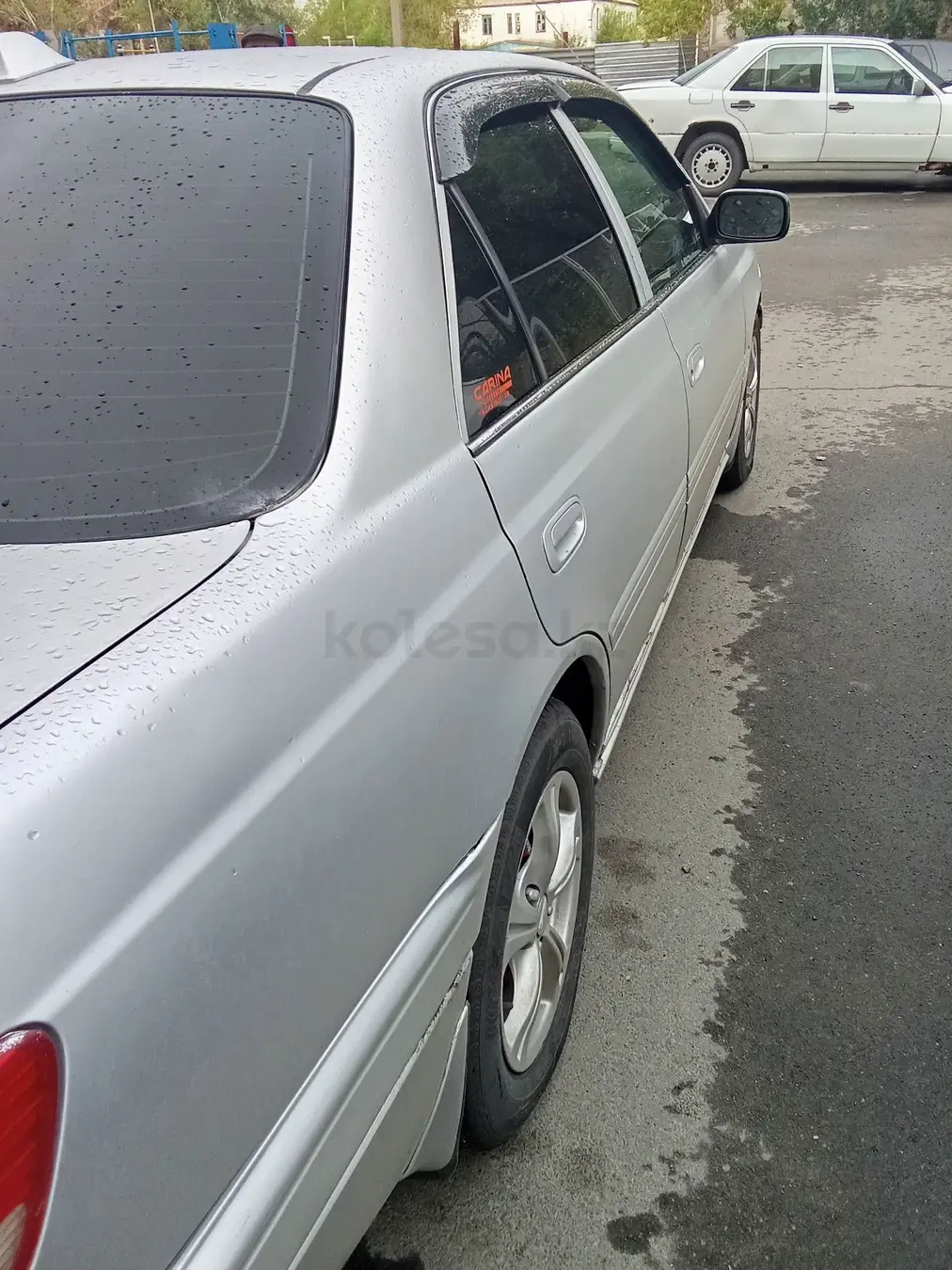 Toyota Carina, 1997