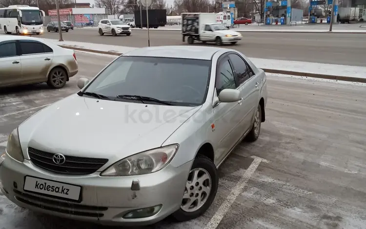 Toyota Camry 2003 года за 4 250 000 тг. в Уральск