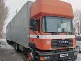 MAN  TGS 2001 годаүшін22 000 000 тг. в Жаркент