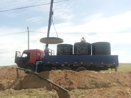 Камаз манипулятор вездеход, автокран 25тн, погрузчик, экскаватор в Актобе – фото 2