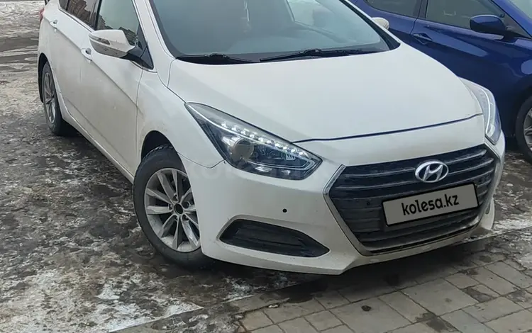 Hyundai i40 2016 годаүшін5 700 000 тг. в Актобе