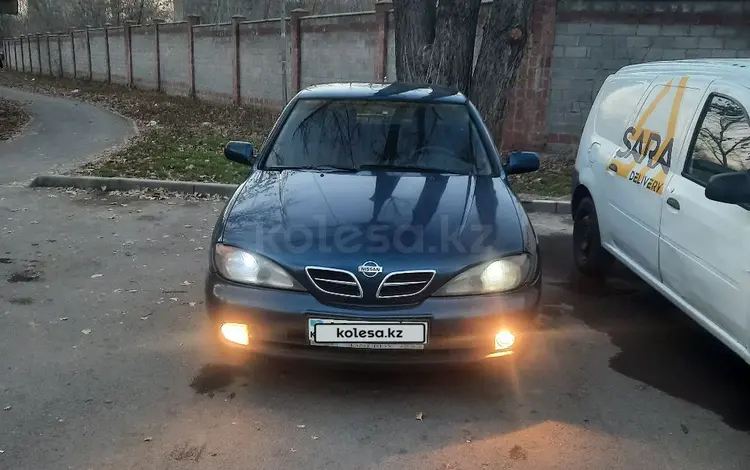 Nissan Primera 1999 года за 1 300 000 тг. в Алматы