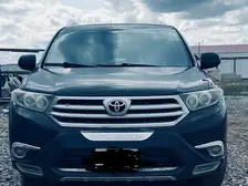Toyota Highlander, 2013