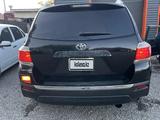 Toyota Highlander 2013 годаүшін7 700 000 тг. в Актобе – фото 5