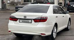 Toyota Camry 2015 года за 11 000 000 тг. в Алматы – фото 4