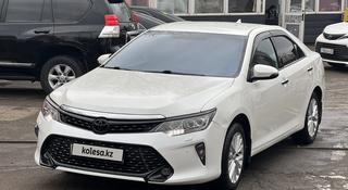 Toyota Camry 2015 года за 11 000 000 тг. в Алматы