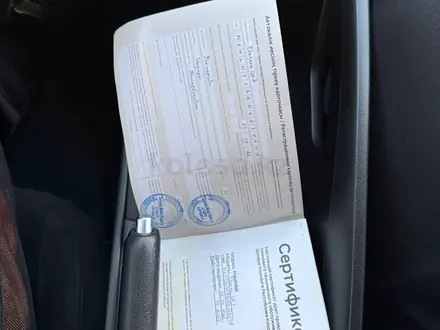Hyundai Elantra 2022 года за 8 600 000 тг. в Астана – фото 12